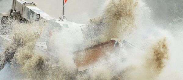 国际军事比赛 - 俄罗斯卫星通讯社