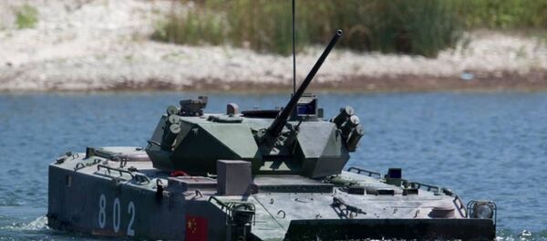 国际军事比赛 - 俄罗斯卫星通讯社