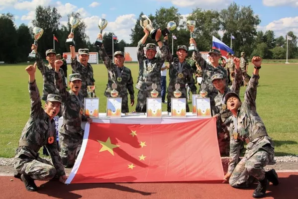 國際軍事比賽 國際軍事比賽 - 俄羅斯衛星通訊社