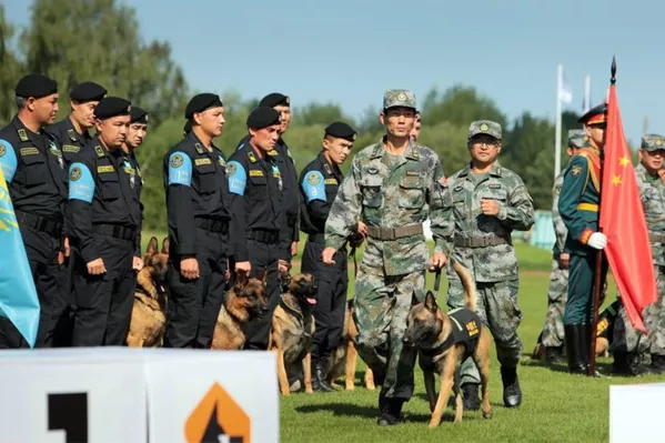 國際軍事比賽 國際軍事比賽 - 俄羅斯衛星通訊社