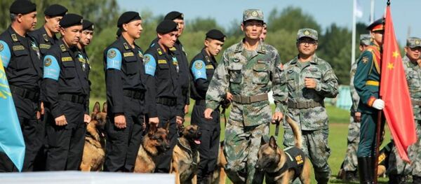 國際軍事比賽 國際軍事比賽 - 俄羅斯衛星通訊社