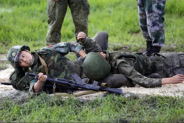 國際軍事比賽 國際軍事比賽 - 俄羅斯衛星通訊社