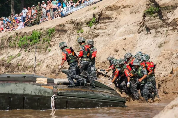 國際軍事比賽 國際軍事比賽 - 俄羅斯衛星通訊社
