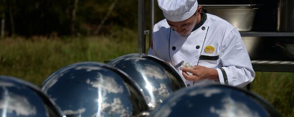 國際軍事比賽 - 俄羅斯衛星通訊社
