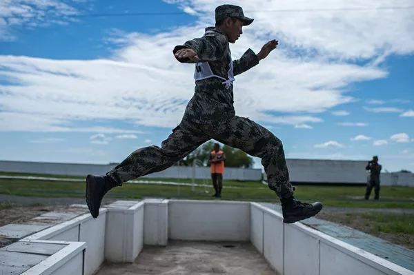 國際軍事比賽 國際軍事比賽 - 俄羅斯衛星通訊社