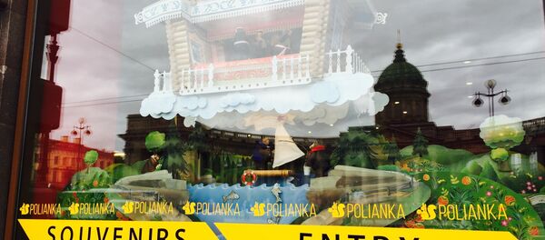 中國旅遊者更為頻繁地前往俄羅斯購物 - 俄羅斯衛星通訊社