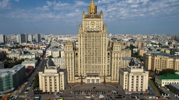 俄外交部：关于莫斯科市内英美中小学被关闭是谣言 - 俄罗斯卫星通讯社