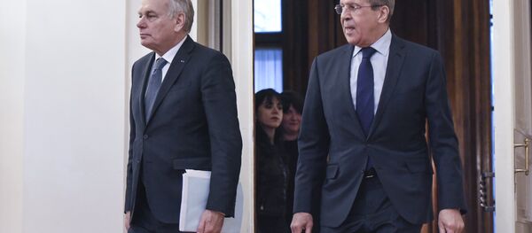 俄外交部:俄法將為日內瓦敘利亞各方談判籌備合作 俄外交部:俄法將為日內瓦敘利亞各方談判籌備合作 - 俄羅斯衛星通訊社