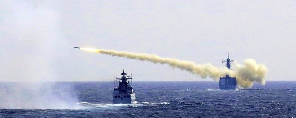 中国专家:中俄南海举行联合军演没有任何特殊的针对性 中国专家:中俄南海举行联合军演没有任何特殊的针对性 - 俄罗斯卫星通讯社