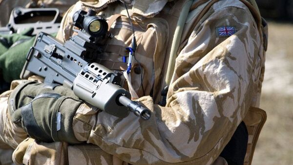 媒体：英国军队计划使用迷你“蜻蜓无人机”进行侦察 - 俄罗斯卫星通讯社