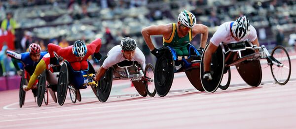 俄总理称针对俄运动员的残奥会禁赛决定无耻 俄总理称针对俄运动员的残奥会禁赛决定无耻 - 俄罗斯卫星通讯社