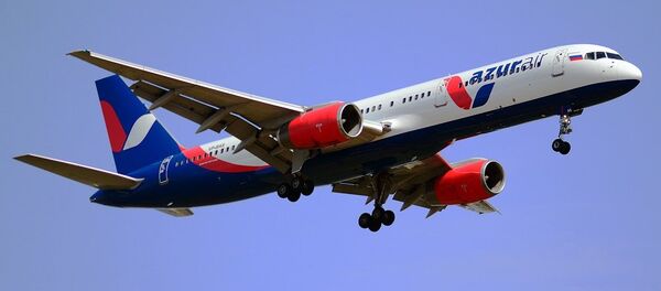 莫斯科直飛海南三亞包機航班將於10月12日正式開通 莫斯科直飛海南三亞包機航班將於10月12日正式開通 - 俄羅斯衛星通訊社