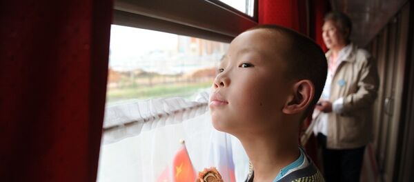 俄中地方部门商讨恢复满洲里至后贝加尔斯克间定期客运列车 - 俄罗斯卫星通讯社