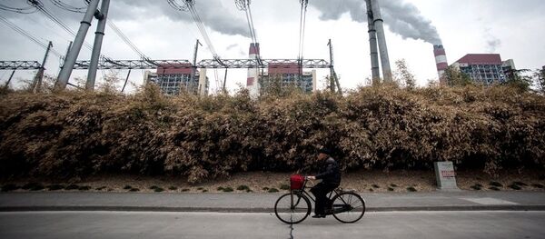 中国发改委：2017年中国将继续大力去钢铁与煤炭产能 - 俄罗斯卫星通讯社