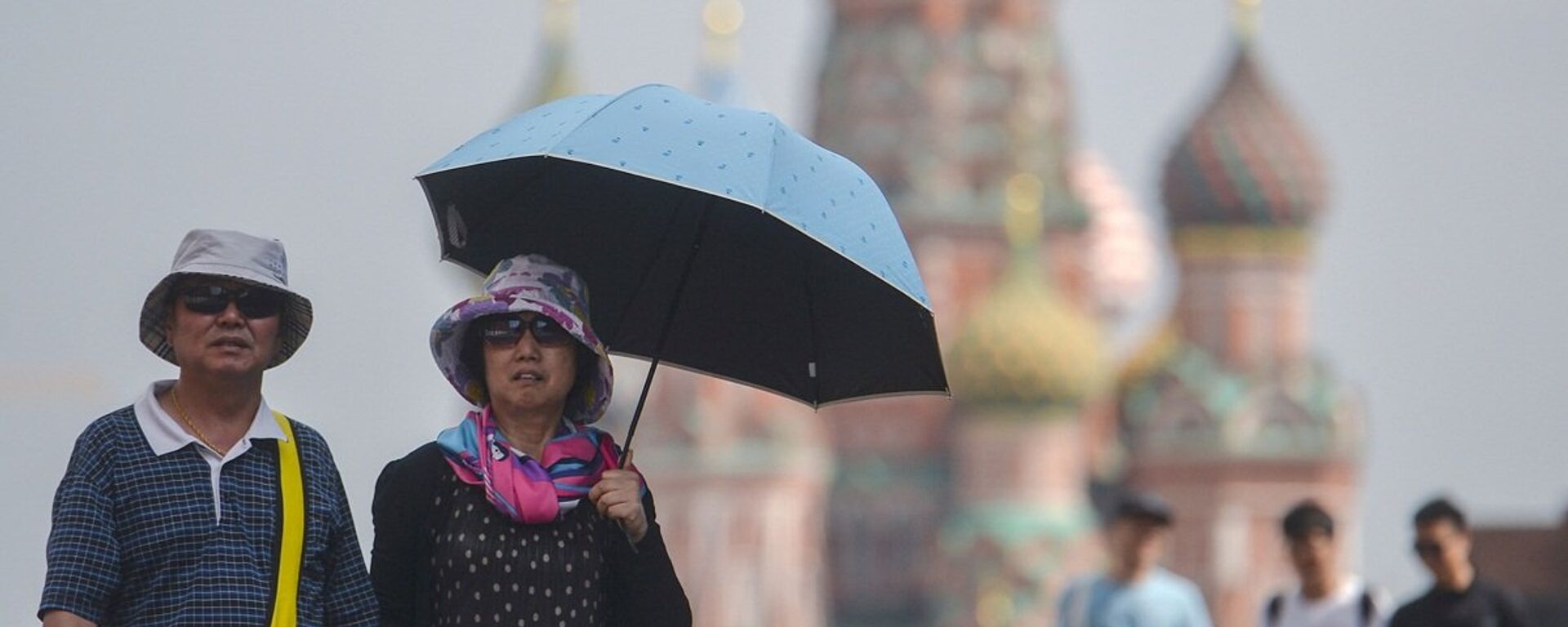 报告：自2013年起中国游客的境外游消费居全球首位 - 俄罗斯卫星通讯社, 1920, 29.09.2023