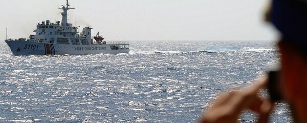 俄專家:美國在南海無法有效對抗中國 俄專家:美國在南海無法有效對抗中國 - 俄羅斯衛星通訊社