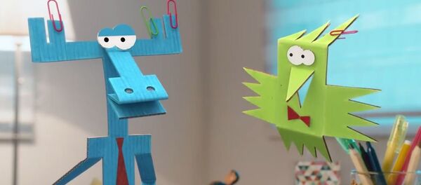 中國大型網絡視頻平台購得10部俄動畫劇集播映權 - 俄羅斯衛星通訊社