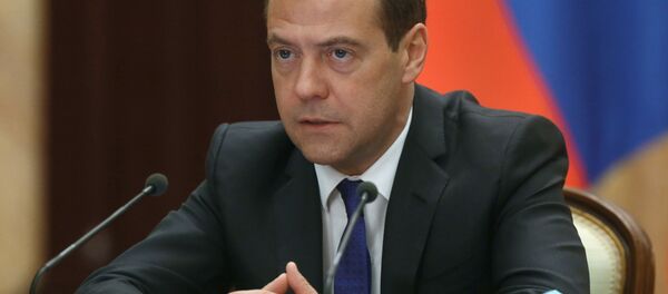 俄总理签署设立滨海边疆区石化超前发展区的命令 - 俄罗斯卫星通讯社