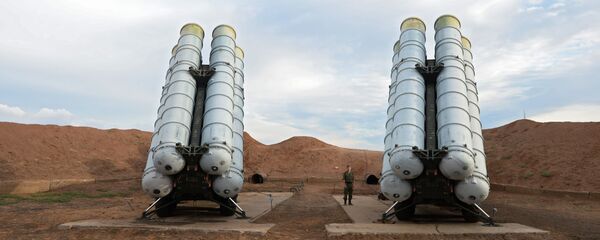 俄南部军区：克里米亚防空部队接受S-400防空导弹系统 - 俄罗斯卫星通讯社