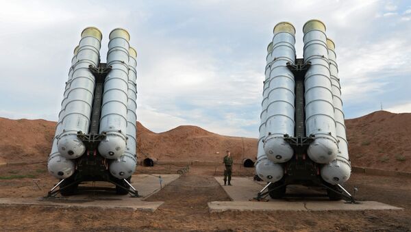 S-400导弹系统最适合土耳其但签合同为时尚早 - 俄罗斯卫星通讯社