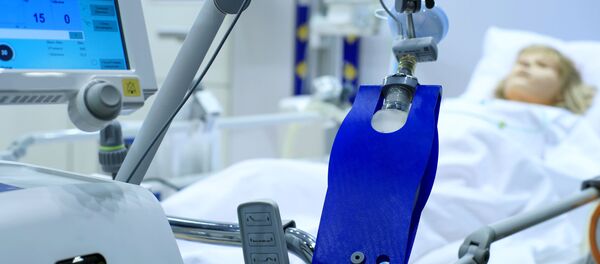 烏克蘭西部療養院中毒外國遊客人數增至25人 - 俄羅斯衛星通訊社