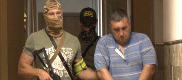 俄安全局：破坏分子曾计划在辛菲罗波尔机场和长途汽车站安置炸弹 - 俄罗斯卫星通讯社