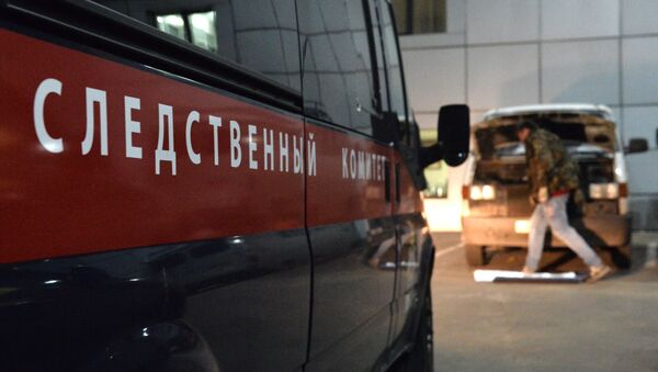 俄一架伊尔-103飞机在巴尔瑙尔附近坠落飞行员死亡 - 俄罗斯卫星通讯社