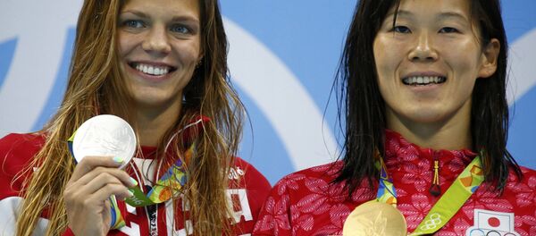 国际奥委会:颁奖期间运动员相互不表示祝贺是不可接受的 国际奥委会:颁奖期间运动员相互不表示祝贺是不可接受的 - 俄罗斯卫星通讯社