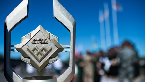 俄羅斯隊獲得國際軍事競賽主冠軍 - 俄羅斯衛星通訊社