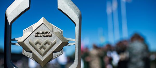 国际军事竞赛 国际军事竞赛 - 俄罗斯卫星通讯社