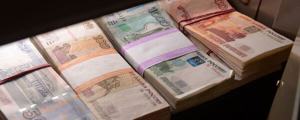 2016年俄罗斯因腐败造成的总损失超过780亿卢布 - 俄罗斯卫星通讯社