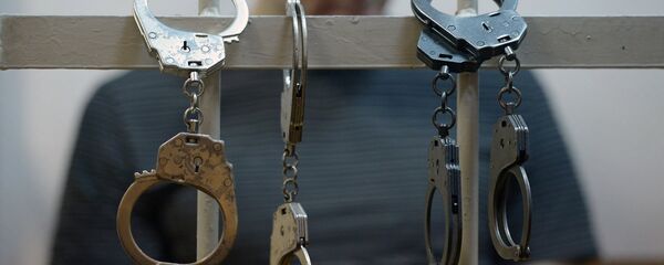 媒体：克里米亚阴谋破坏者之一确认其属乌克兰情报部门 - 俄罗斯卫星通讯社