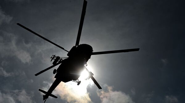所有19名死者的遺體在亞馬爾的米-8直升機墜機現場被發現 - 俄羅斯衛星通訊社