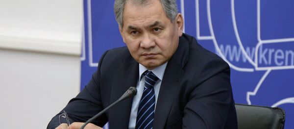 俄防長：俄方願與蒙古國防部進一步發展合作 - 俄羅斯衛星通訊社