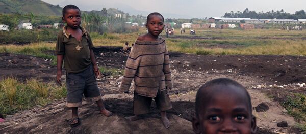 新华社：刚果大屠杀死亡人数增至 45 人 - 俄罗斯卫星通讯社