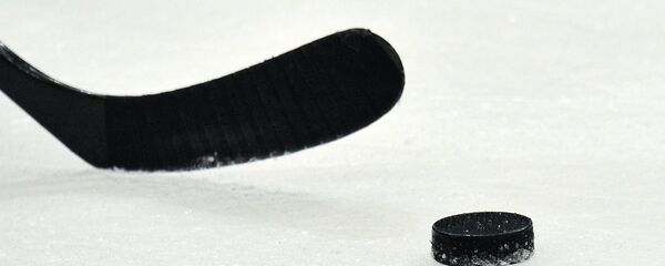 俄中冰球国际友谊赛已在阿穆尔州拉开帷幕 - 俄罗斯卫星通讯社