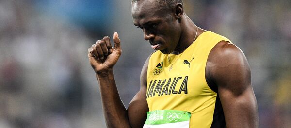 博尔特第七次成为奥运冠军 - 俄罗斯卫星通讯社