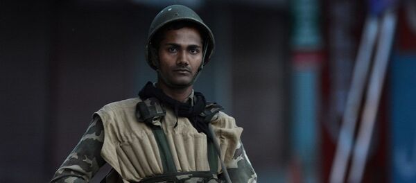 印度克什米尔地区遭武装分子袭击致2人死亡 - 俄罗斯卫星通讯社