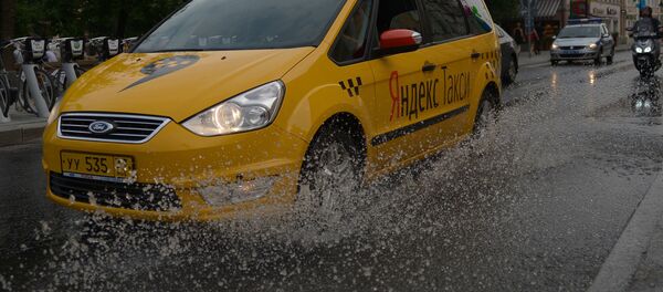 莫斯科6月30日降水量或超过月平均水平的一半 - 俄罗斯卫星通讯社