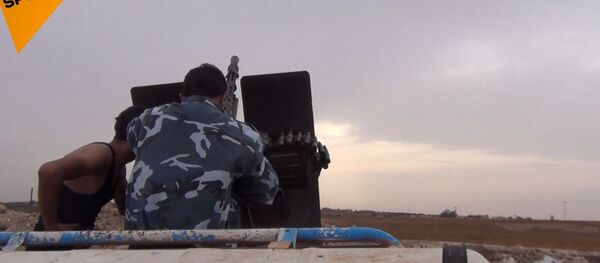 敘利亞軍隊 - 俄羅斯衛星通訊社