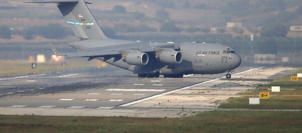 报告：美驻土基地的核武器可能落入恐怖分子之手 - 俄罗斯卫星通讯社