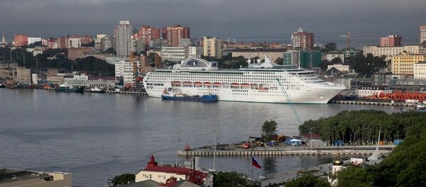 中国“华铭”公司可能于3-5年后在符拉迪沃斯托克建设多功能中心 - 俄罗斯卫星通讯社