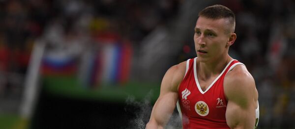 俄體操選手阿布利亞金獲吊環銅牌 - 俄羅斯衛星通訊社