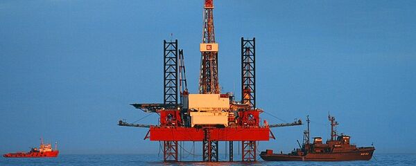 中央油气公司获里海中央油田开发许可 中央油气公司获里海中央油田开发许可 - 俄罗斯卫星通讯社