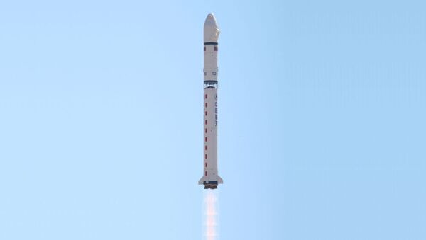 長征二號丁火箭 - 俄羅斯衛星通訊社