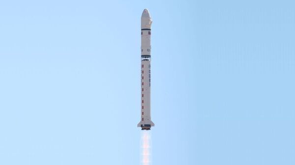 中國向軌道發射一顆新的遙感衛星 - 俄羅斯衛星通訊社