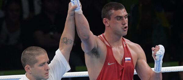 叶夫根尼•季先科 - 俄罗斯卫星通讯社