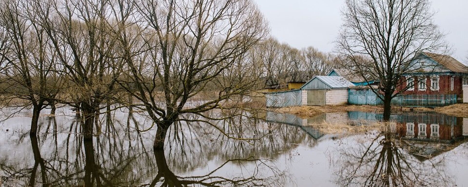 救援人員飛往俄楚科奇自治區兩個被洪水淹沒村鎮 - 俄羅斯衛星通訊社, 1920, 09.06.2021