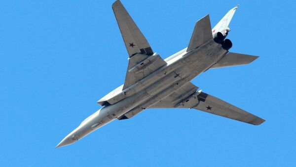 图-22M3战略轰炸机 - 俄罗斯卫星通讯社