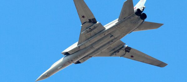 俄国防部证实在伊朗部署图-22M3和苏-34轰炸机 - 俄罗斯卫星通讯社